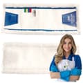 Miniatyrbild 8 av 11: Platt moppklippare 40 cm premium mikrofiber (MMT40S)