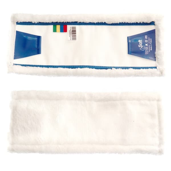 Platt moppklippare 40 cm premium mikrofiber (MMT40S)
