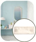 Miniatyrbild 4 av 7: Platt moppklippare 40 cm mikrofiber standard (MMLST4)