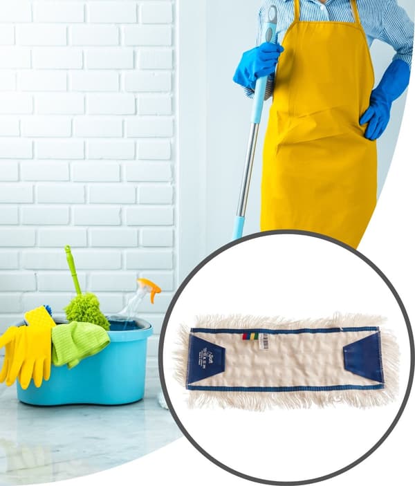 Platt moppklippare 50 cm SOFT Premium (MT50PCII)
