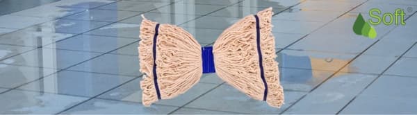 Mjuk trådmopp 350g (MK350)