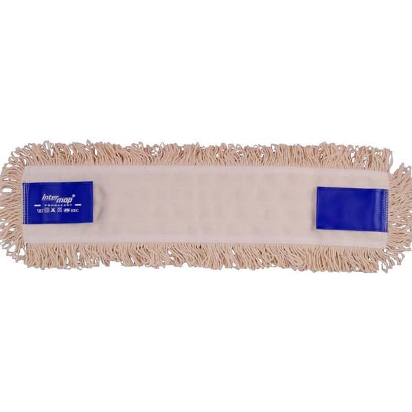 Platt moppklippare 60 cm bomull (MU146)