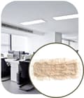 Miniatyrbild 3 av 7: Mjuk klippmaskin, platt mopp, 40 cm standard (MT14)