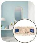 Miniatyrbild 4 av 7: Mjuk klippmaskin, platt mopp, 40 cm standard (MT14)