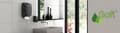 Miniatyrbillede 6 af 7: Fladmopp dobbelt system S 40cm Standard MTW14