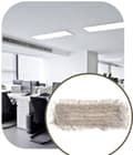 Miniatyrbild 3 av 7: Platt moppklippare 50 cm standard (MT15)