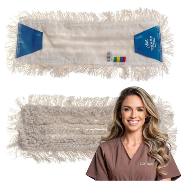 Platt moppklippare 50 cm standard (MT15)