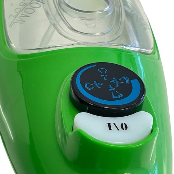 H2O X5 5-i-1 Ångmopp – Effektiv rengöring utan kemikalier
