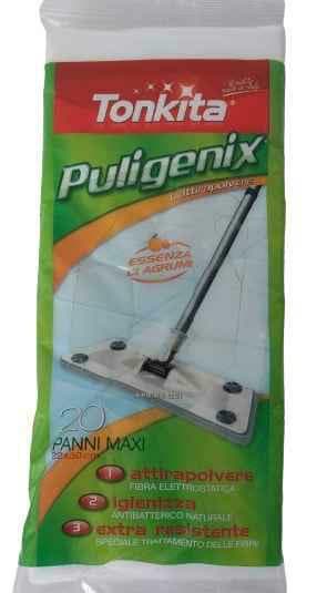 Arix Tonkita Puligenix Dammtorkar 20 st Tk744..