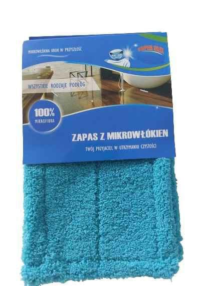 Moppinsats Duo Micro Turkos F..