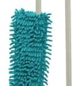 Miniatyrbild 2 av 2: Duo Mopp Chenille Turkos Med Teleskopiskt Handtag F..