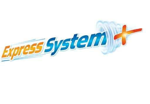 Spontex Express System moppinsats + 19800253..
