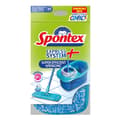 Miniatyrbild 1 av 9: Spontex Express System moppinsats + 19800253..