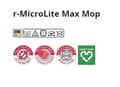Miniatyrbild 3 av 5: Vileda Ultraspeed mopppatron r-Microlite Max 173420..