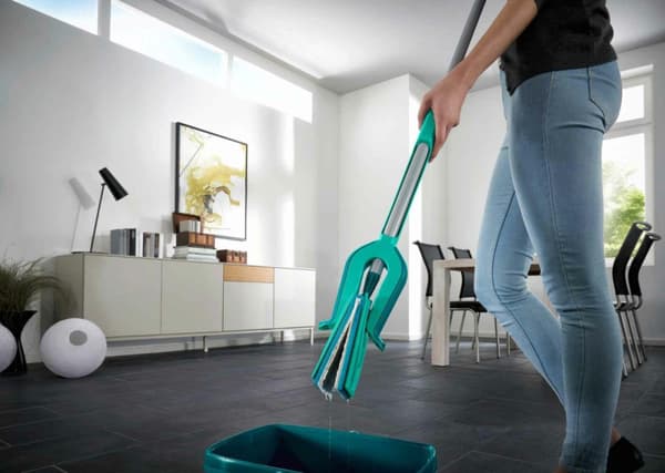 Leifheit Picobello M mopp med handtag 33 cm 56553...