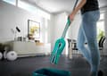 Miniatyrbild 2 av 11: Leifheit Picobello M mopp med handtag 33 cm 56553...