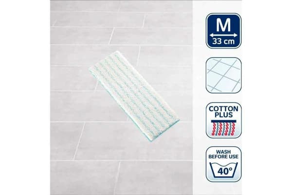 Leifheit Picobello M Cotton Plus Inlägg 33cm 56623...