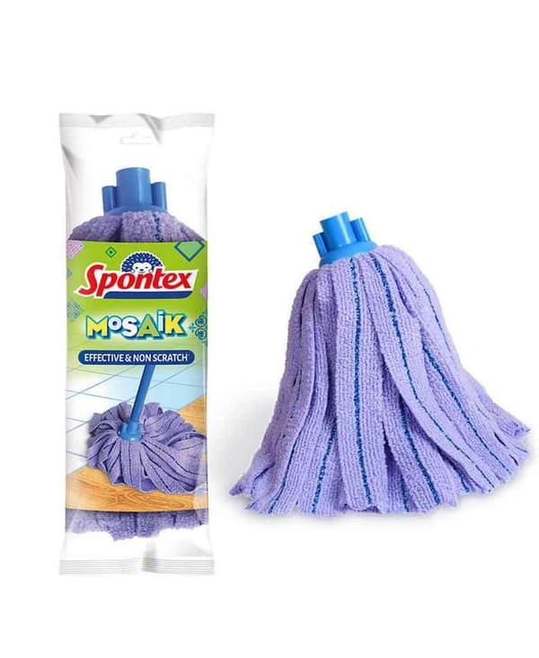 Spontex Mosaik Mop Insats 97050354...