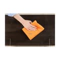 Miniatyrbild 3 av 4: Städtrasa i mikrofiber Vileda 168863 Orange Polyester (1 antal) (3 Delar)