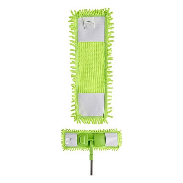 Udskiftning til gulvmopper 17 x 1 x 43 cm (12 enheder)