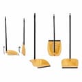 Miniatyrbillede 2 af 3: Fejebakke Foldbar Flødefarvet PVC Metal 28,5 x 87,5 x 31 cm (12 enheder)