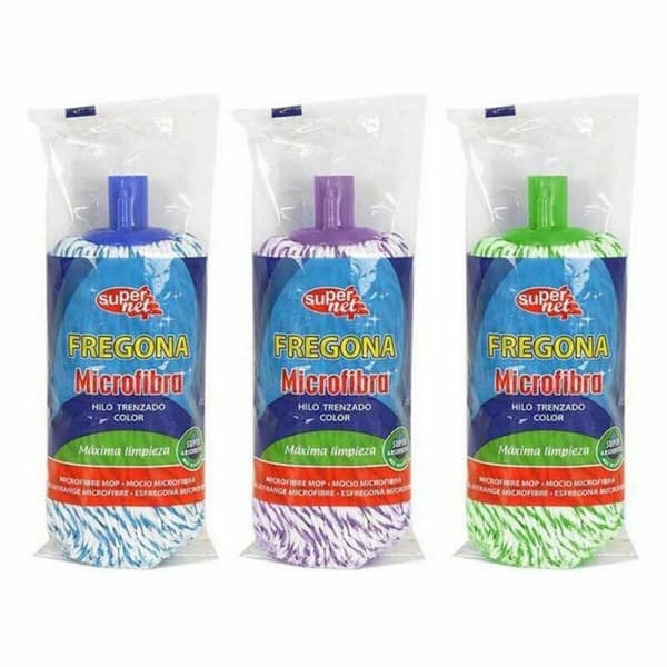 Mikrofiber Gulvmoppe Supernet