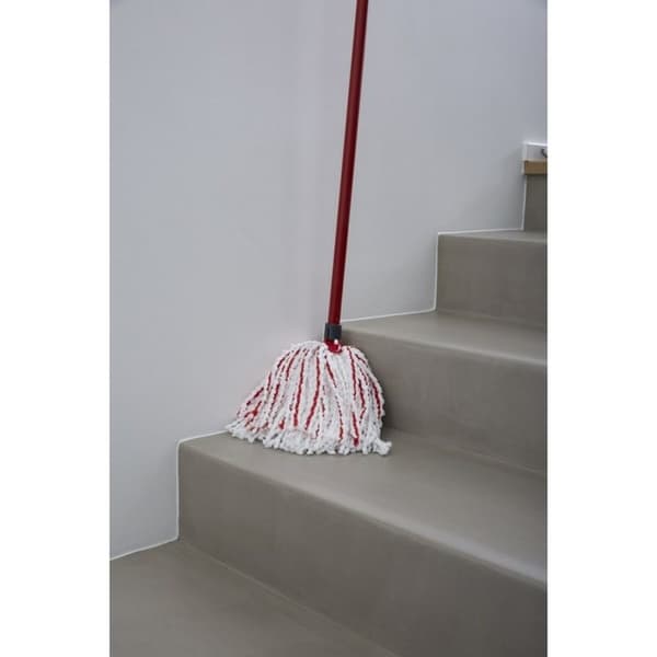 Udskifter Vileda Microfibre & Power Gulvmoppe Fiber (1 enheder)