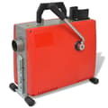 Miniatyrbild 3 av 10: vidaXL Rensmaskin 250 W 15 m x 16 mm 4,5 m x 9,5 mm