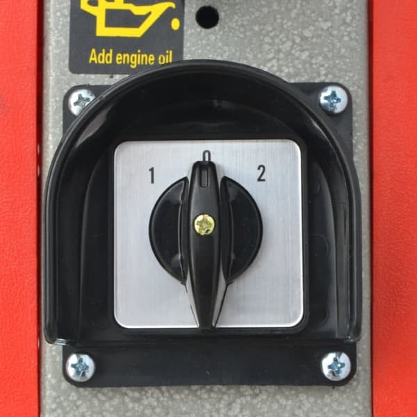vidaXL afløbsrensemaskine 250 W 15m x 16mm 4,5m x 9,5mm