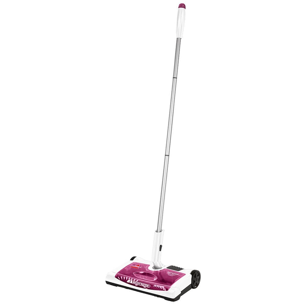Bissell Supreme Sweep Turbo Sweeper, rechargeable, 60 minutes cleaning