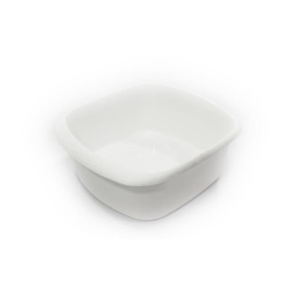 TML Rektangulär plastskål