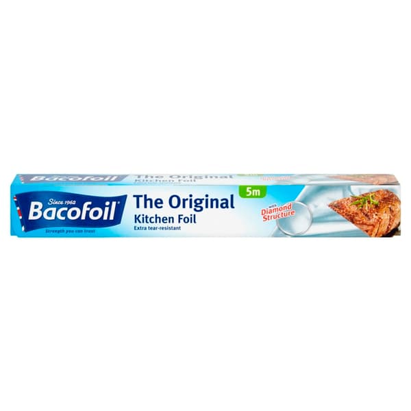 Bacofoil Klassisk köksfolie