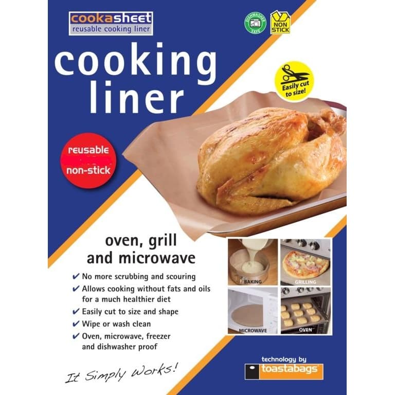 Toastabags Matlagning Liner