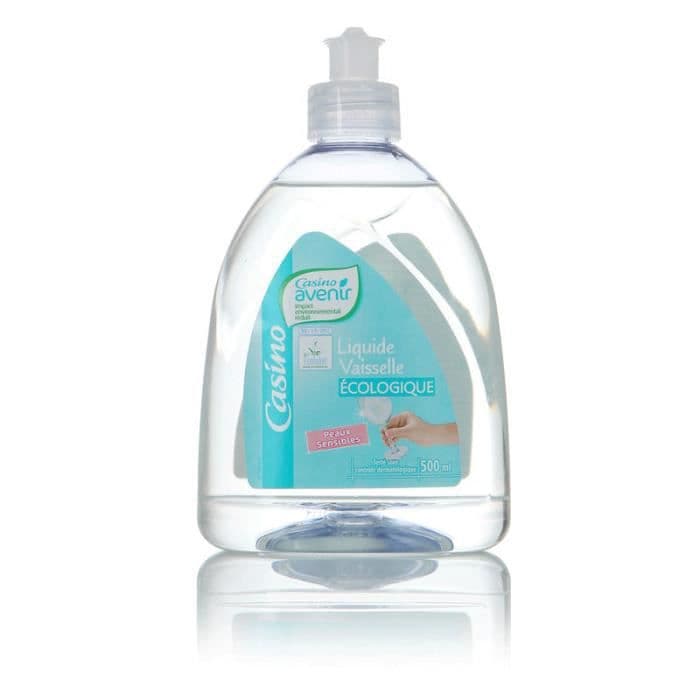 Diskmaskin - Känslig hud - 500 ml