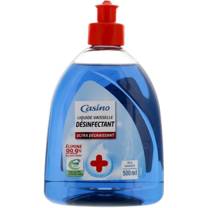 Desinfektionsmiddel Opvaskemiddel 500 ml