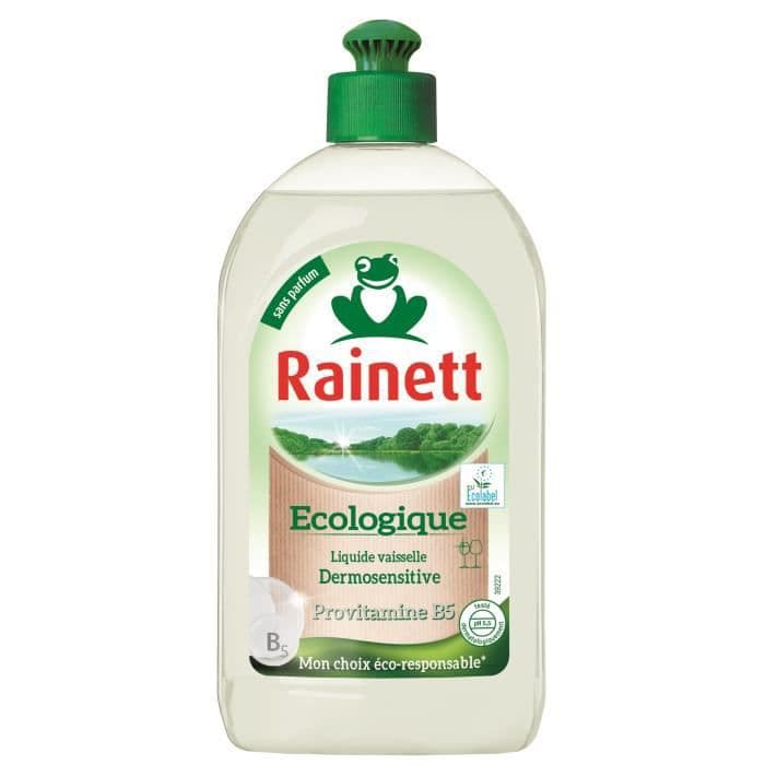 RAINETT Dermosensitiv diskmedel - 500 ml