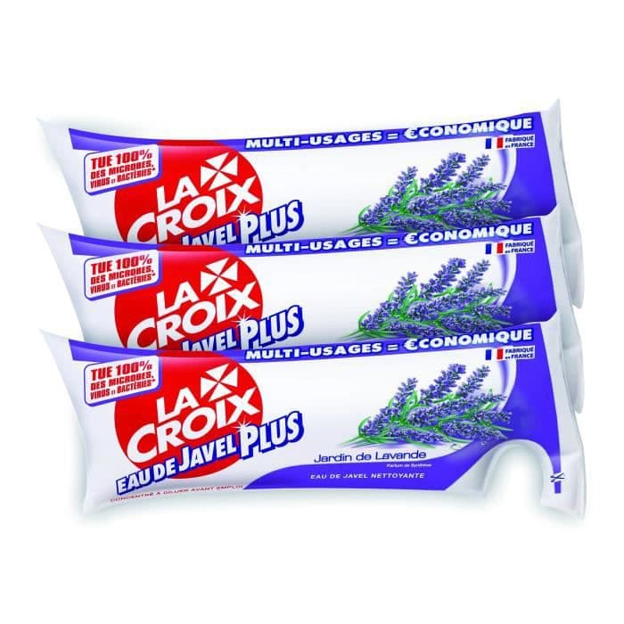 LACROIX Bleach plus lavendelrengöring