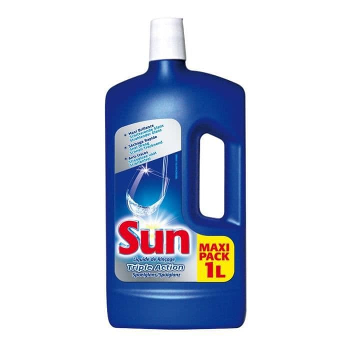 SUN Triple Action Sköljhjälp 1l