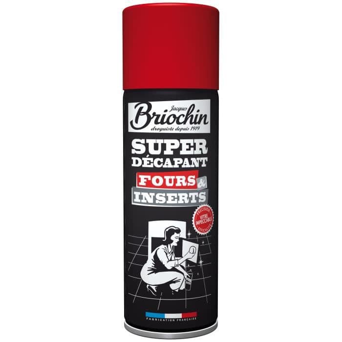 BRIOCHIN Super Special Cleaner Ovn og indsatser - 500 ml