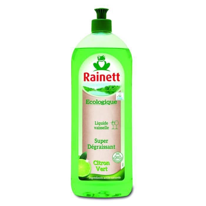 RAINETT Ekologisk diskmedel - Kalk - 750 ml