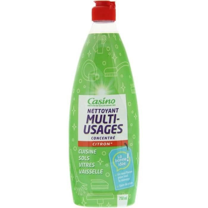 Alt i 1 Lemon Cleaner - 750 ml