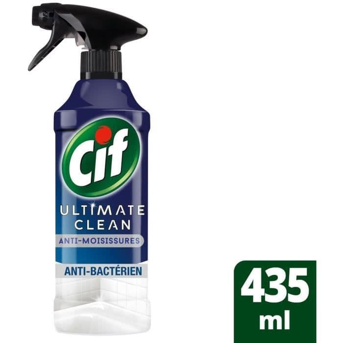 CIF Spray Ultimate Clean Anti-form - 435 ml