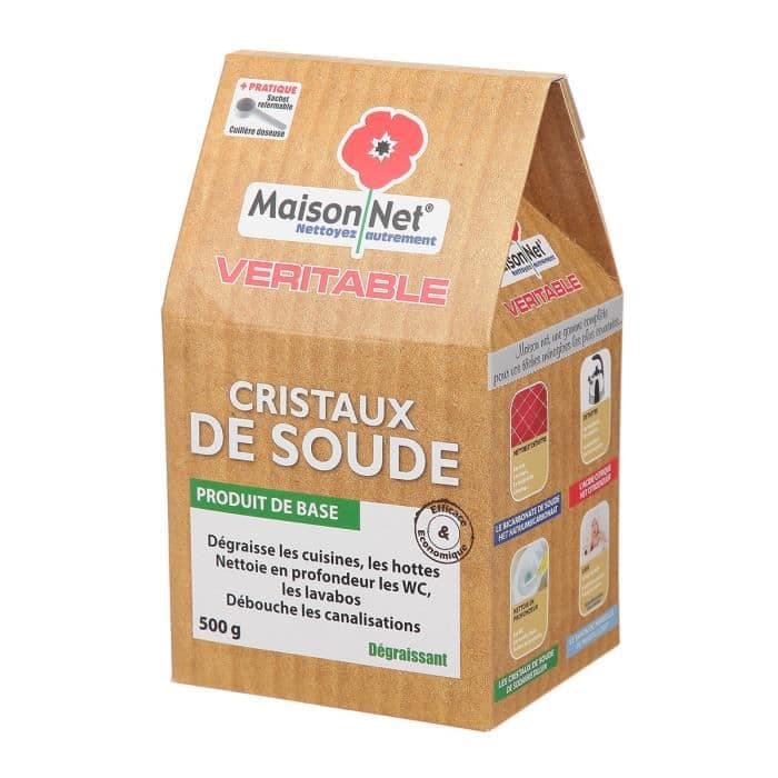 NET HOUSE Soda Crystals - 500 g