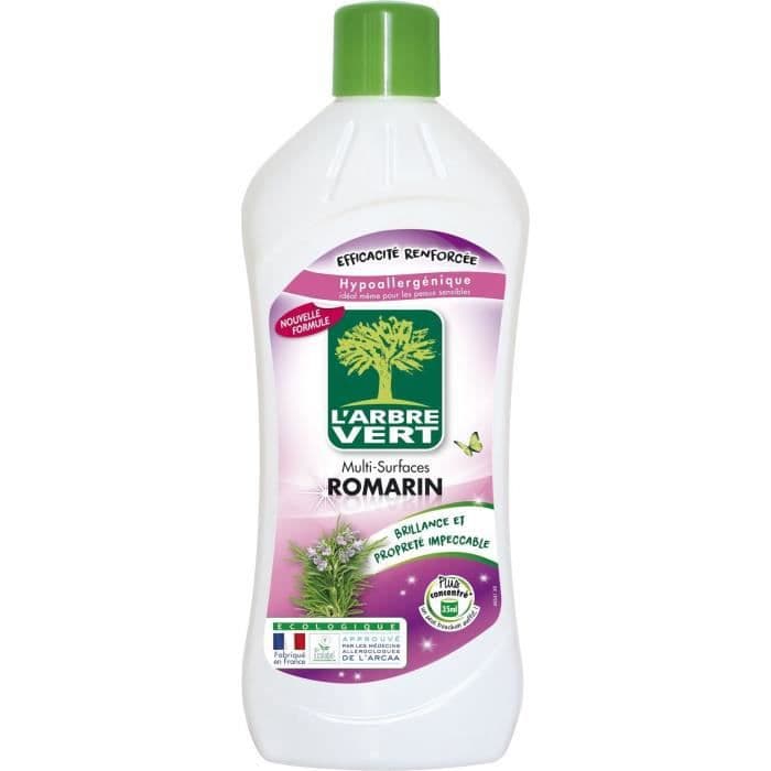 L'Arbre Vert Rosemary Multi-Surface Cleaner 1 L