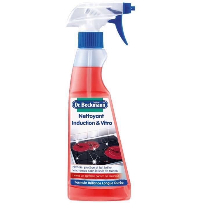 DR BECKMANN Induktionsspray & Vitroceramic - 250 ml