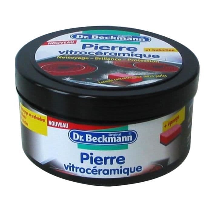 DR BECKMANN Induktionssten & glaskeramik - 250 g