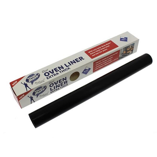 Oven Mate Teflon ovnforing Black One Size