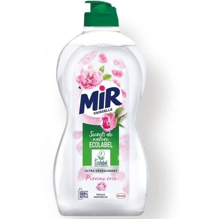 MIR Secrets de Nature Pink pæon bordservice - 500 ml