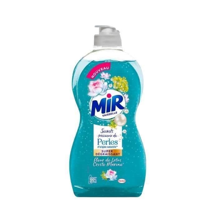 MIR Secrets de Perles Lotus Flower Service - Criste marine - 450 ml