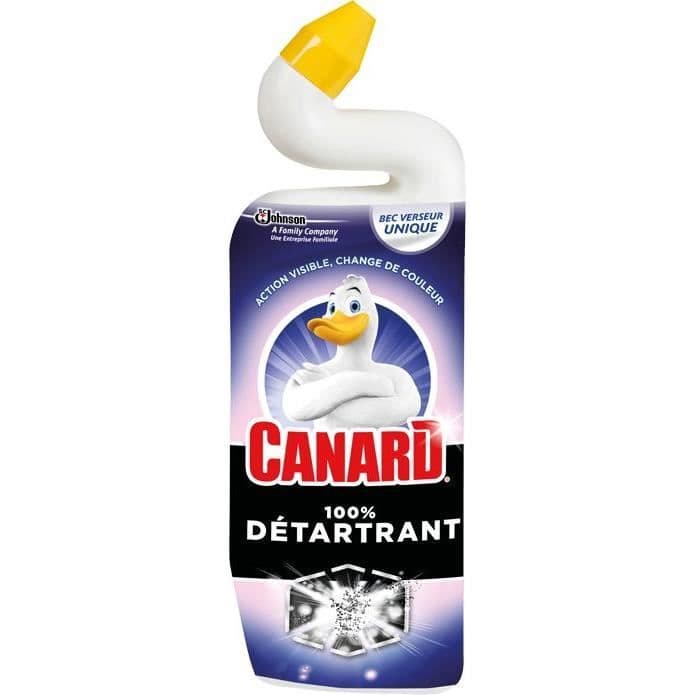 Duck wc gel 100% afkalkning 750 ml